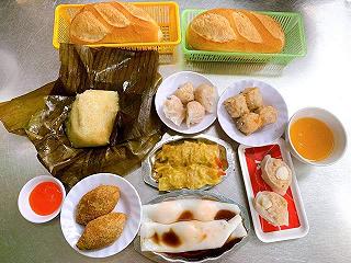 "Điểm tâm sáng Phối Phối" giá yêu thương ! - ảnh 1 "diem tam sang phoi phoi" gia yeu thuong ! - anh 1