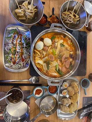 Spicy box - tokbokki buffet - ảnh 2 spicy box - tokbokki buffet - anh 2