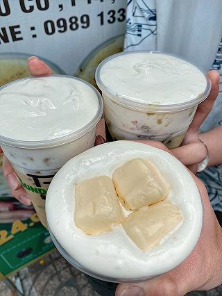 Kem trứng khè đã nổi tiếng lâu nay, trải nghiệm thêm các món khác ở Sunday Basic liệu có tuyệt vời được như thế? - ảnh 1 kem trứng khè dã nổi tiếng lâu nay, trải nghieôm thêm các món khác ở sunday basic lieôu có tuyeôt vời dươoc như thế? - anh 1