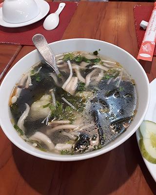 Nhà Hàng Chay Vajra - Lê Hồng Phong - ảnh 3 nha hang chay vajra - le hong phong - anh 3