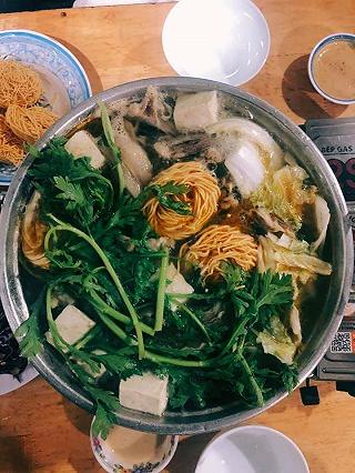 LẨU BÒ BA TOA ĐÀ LẠT - ảnh 1 lau bo ba toa da lat - anh 1