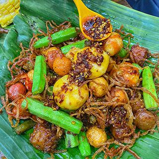 Lập hội bào Mẹt Cá Viên Chiên Sốt Mắm Tỏi Ớt - Sa Tế cay đậm đà, ăn nghiện thôi rồi! - ảnh 2 lap hoi bao met ca vien chien sot mam toi ot - sa te cay dam da, an nghien thoi roi! - anh 2