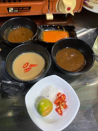 Nướng gang ngon tuyệt phố Trần Huy Liệu 😝 - ảnh 3 nuong gang ngon tuyet pho tran huy lieu 😝 - anh 3