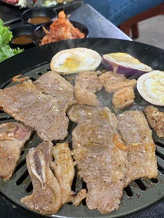 Nướng gang ngon tuyệt phố Trần Huy Liệu 😝 - ảnh 2 nuong gang ngon tuyet pho tran huy lieu 😝 - anh 2