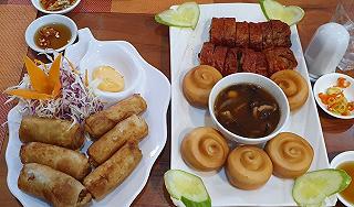 Nhà Hàng Chay Vajra - Lê Hồng Phong - ảnh 2 nha hang chay vajra - le hong phong - anh 2