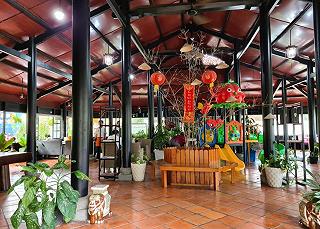Cafe Sân Vườn Gia Nguyên - ảnh 3 cafe san vuon gia nguyen - anh 3