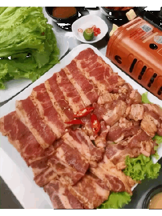 Nướng gang ngon tuyệt phố Trần Huy Liệu 😝 - ảnh 1 nuong gang ngon tuyet pho tran huy lieu 😝 - anh 1