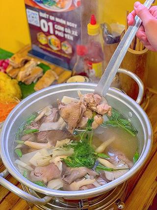 Mười Thương - Cơm Gà & Món Quê Phú Yên - ảnh 2 muoi thuong - com ga & mon que phu yen - anh 2