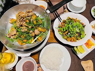Nhà hàng chả cá Đế Vương - Sư Vạn Hạnh - ảnh 3 nha hang cha ca de vuong - su van hanh - anh 3