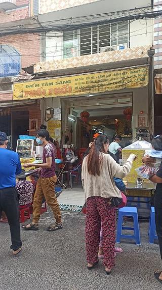 "Điểm tâm sáng Phối Phối" giá yêu thương ! - ảnh 3 "diem tam sang phoi phoi" gia yeu thuong ! - anh 3