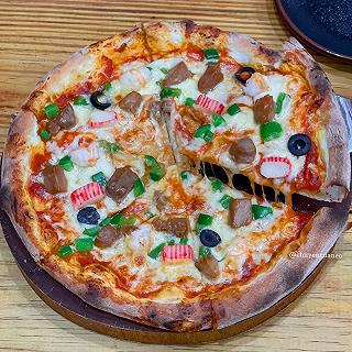 Pizza thủ công 100% chất lượng miễn bàn - ảnh 5 pizza thu cong 100% chat luong mien ban - anh 5