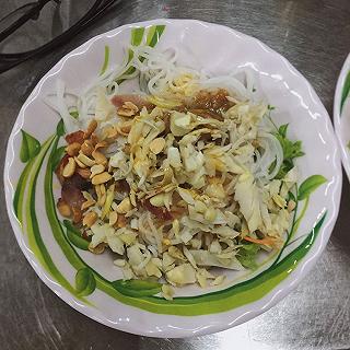 Bún mắm, bún thịt nướng Chợ Cồn - ảnh 2 bun mam, bun thit nuong cho con - anh 2