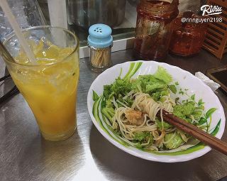 Khu Ẩm Thực Chợ Cồn khu am thuc cho con