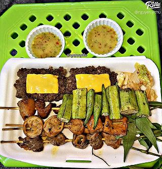 NHẬU LAI RAI CÙNG LÒNG NƯỚNG BA BÁNH - ảnh 1 nhau lai rai cung long nuong ba banh - anh 1