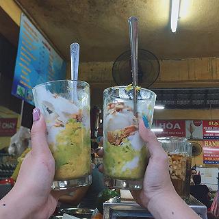 Kem bơ chợ Cồn - ảnh 1 kem bo cho con - anh 1