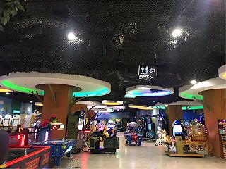 Khu vui chơi Vinke Timescity - ảnh 1 khu vui choi vinke timescity - anh 1