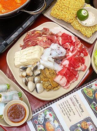 TRỜI LẠNH CHỈ THÈM NỒI LẨU THÁI CHUA CAY 🥺🥺 - ảnh 1 troi lanh chi them noi lau thai chua cay 🥺🥺 - anh 1