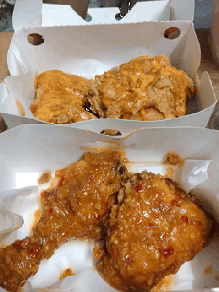 Gà rán popeyes Thống Nhất😊😊 - ảnh 1 ga ran popeyes thong nhat😊😊 - anh 1