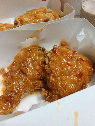 Gà rán popeyes Thống Nhất😊😊 - ảnh 2 ga ran popeyes thong nhat😊😊 - anh 2