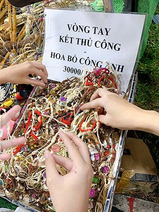Lễ hội Tết truyền thống 2021 - ảnh 3 le hoi tet truyen thong 2021 - anh 3