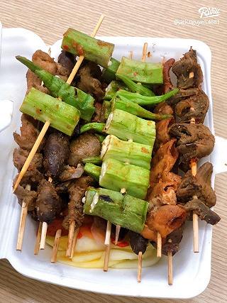 NHẬU LAI RAI CÙNG LÒNG NƯỚNG BA BÁNH - ảnh 3 nhau lai rai cung long nuong ba banh - anh 3