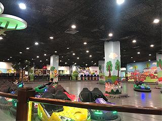 Khu vui chơi Vinke Timescity - ảnh 4 khu vui choi vinke timescity - anh 4