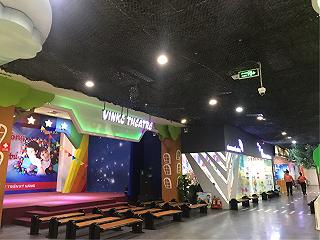 Khu vui chơi Vinke Timescity - ảnh 3 khu vui choi vinke timescity - anh 3