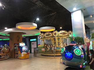 Khu vui chơi Vinke Timescity - ảnh 2 khu vui choi vinke timescity - anh 2