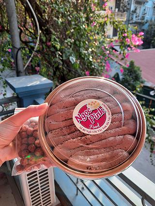 Milo kem mặn 80k - Ngọc Pink - ảnh 1 milo kem man 80k - ngoc pink - anh 1