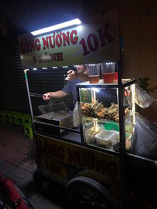 Đồ nướng 10k - ảnh 2 do nuong 10k - anh 2
