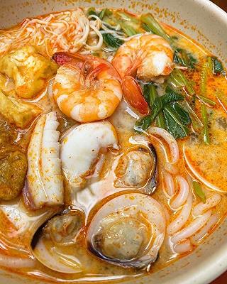 LÂU RỒI MỚI ĐƯỢC ĂN BÁT BÚN HẢI SẢN CHUẨN VỊ - ảnh 2 lau roi moi duoc an bat bun hai san chuan vi - anh 2
