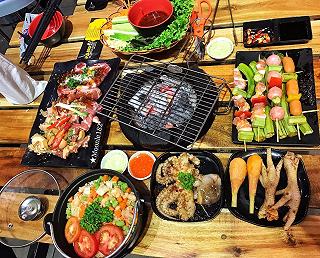 CHILL 1 XÍU CÙNG BẠN BÈ NÀO - ảnh 1 chill 1 xiu cung ban be nao - anh 1
