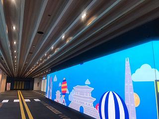 Con đường Hàn Quốc thu nhỏ tại Timescity - ảnh 5 con duong han quoc thu nho tai timescity - anh 5