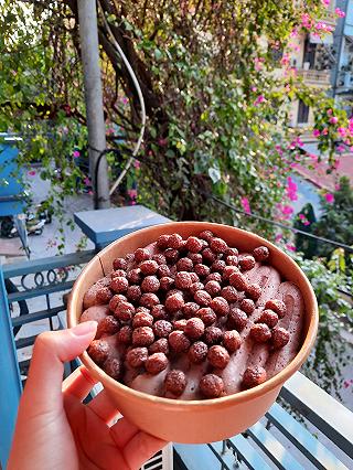 Milo kem mặn 80k - Ngọc Pink - ảnh 2 milo kem man 80k - ngoc pink - anh 2