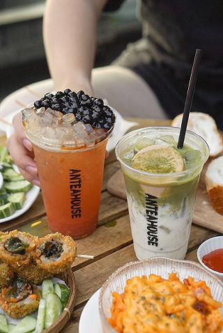 MÊ ĐỒ BÉO HÃY LẬP TEAM KÉO PHÔ MAI TẠI @an.teahouse 🧀🧀🧀 - ảnh 1 me do beo hay lap team keo pho mai tai @an.teahouse 🧀🧀🧀 - anh 1