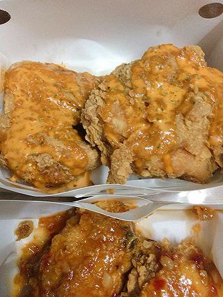 Gà rán popeyes Thống Nhất😊😊 - ảnh 3 ga ran popeyes thong nhat😊😊 - anh 3