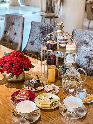 Uống trà phong cách hoàng gia The Kaphe Bistro quận 7 - ảnh 1 uong tra phong cach hoang gia the kaphe bistro quan 7 - anh 1