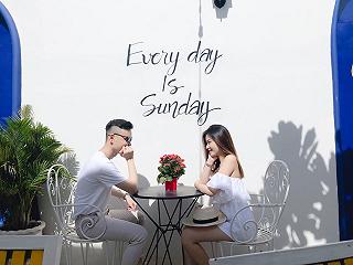 Sunday Homestay - Chỗ dừng chân lý tưởng khi đến Vũng Tàu - ảnh 4 sunday homestay - cho dung chan ly tuong khi den vung tau - anh 4