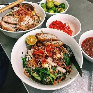 Miến Trộn Mực- Ngõ Trung Yên - ảnh 3 mien tron muc- ngo trung yen - anh 3