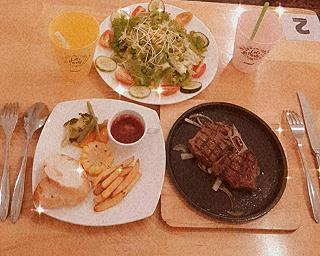Beefsteak ốp la chỉ 49kkk - ảnh 2 beefsteak op la chi 49kkk - anh 2