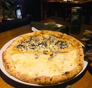 Pizza ngon mịn - ảnh 2 pizza ngon min - anh 2