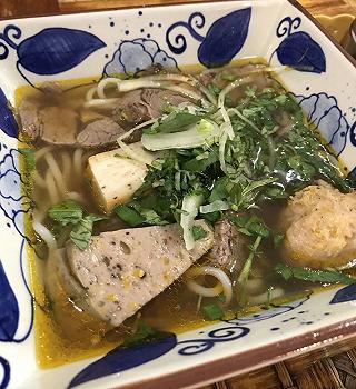 Bún Bò Nam Giao - ảnh 2 bun bo nam giao - anh 2