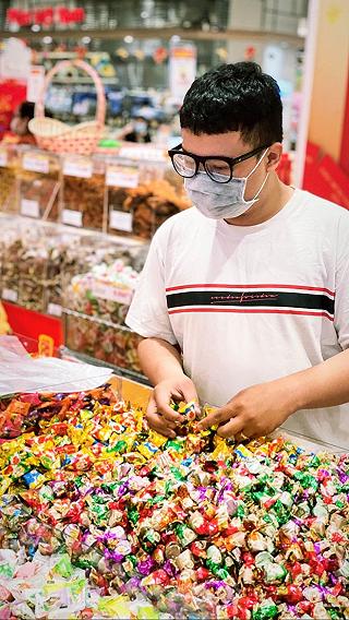 Tận hưởng một mùa Tết sum vầy cùng AEON VIETNAM - ảnh 5 tan huong mot mua tet sum vay cung aeon vietnam - anh 5