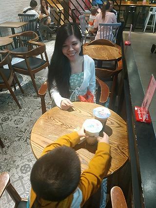 trà sữa Gongcha - ảnh 3 tra sua gongcha - anh 3