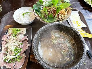Phở Bát Đá Song Tâm - ảnh 1 pho bat da song tam - anh 1