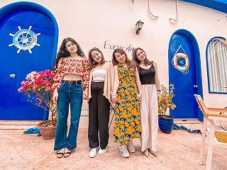 Sunday Homestay - Thiên đường Santorini VungTau - ảnh 5 sunday homestay - thien duong santorini vungtau - anh 5