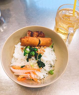 Bún thịt nướng ngon số 1 Sài Thành - ảnh 1 bun thit nuong ngon so 1 sai thanh - anh 1