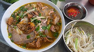 Phở Bò Nấu Vang - ảnh 3 pho bo nau vang - anh 3