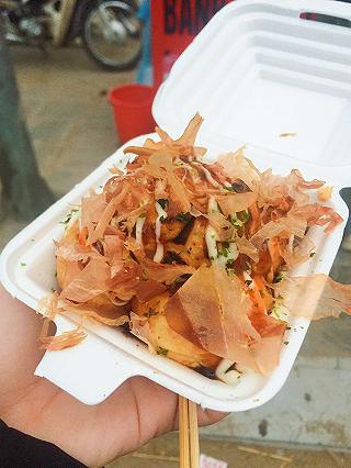 Takoyaki ngon bổ rẻ - ảnh 2 takoyaki ngon bo re - anh 2