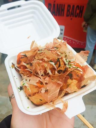 Takoyaki ngon bổ rẻ - ảnh 3 takoyaki ngon bo re - anh 3